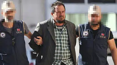 DEAŞ'ın sözde Sincar askeri emiri Kayseri'de yakalandı