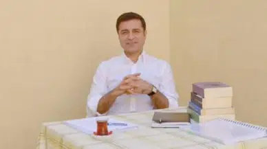 Demirtaş, tutuklanmasına gerekçe gösterilen konuşma tutanaklarını paylaştı