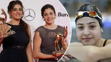 Ege'yi yüzerek geçen mülteci tutuklandı