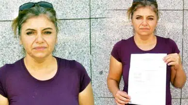 Kızının okul taksidini ödeyemeyen anneye hapis cezası