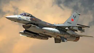 Kuzey Irak'a hava harekatı: 8 PKK'lı terörist öldürüldü