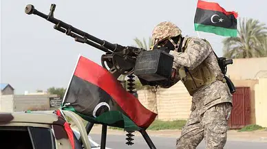 Libya'daki çatışmalarda bilanço ağırlaşıyor: 106 ölü!