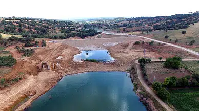 Uşaklı çiftçiye  Karaboyalık müjdesi 3 ay sonra bitiyor