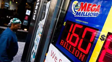 1,6 milyar dolarlık rekor ikramiye sahibini buldu