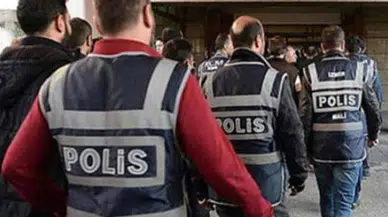 3 bakanlıkta FETÖ operasyonunda 25 gözaltı