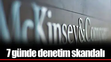 7 günde denetim skandalı