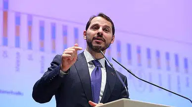 Berat Albayrak'tan TBB'nin tavsiye kararı sonrası ilk açıklama