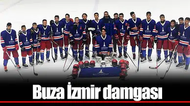 Buza İzmir damgası