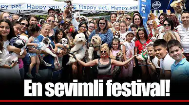 En sevimli festival!