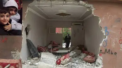 İki çocuk yıkılan duvarın altında ölmüştü; bilirkişi panzeri suçlu buldu