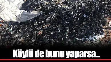 Köylü de bunu yaparsa...