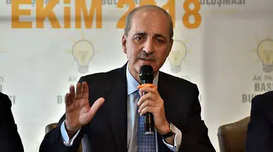 Kurtulmuş: Böyle vahşi bir cinayetin işlenmiş olması gerçekten sözün bittiği yerdir