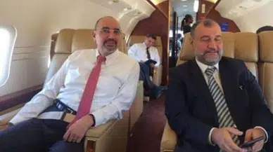 Murat Ülker iki uçağını sattı, Mehmet Cengiz yeni uçak aldı