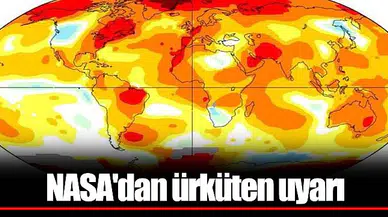 NASA'dan ürküten uyarı
