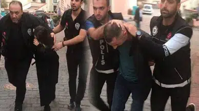 Ünlülerin torbacısı yakalandı