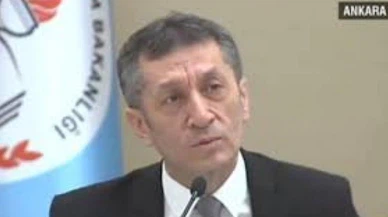 Bakan: Karma eğitim olmayabilir