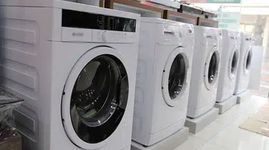 Beyaz eşyada ÖTV sürprizi