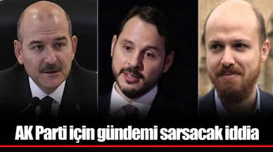 AK Parti için gündemi sarsacak iddia
