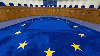 AİHM Türkiye'yi tazminat ödemeye mahkum etti