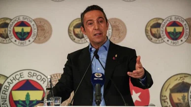 Ali Koç: Stadımızın adı Mustafa Kemal Atatürk Stadı olabilir