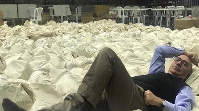 CHP milletvekili Mahmut Tanal 17 gün sonra yatağında uyudu