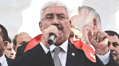 MHP'li Yalçın'dan Payzın, Zeyrek ve Şener'e: Adam olmayacaklar, devrim rüyaları görmeye devam ediyorlar