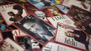 Time Dergisi 'Yılın en etkili 100 ismini' açıkladı