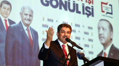 AK Partili Göksu: Biz suyu getirmeseydik İmamoğlu indirim yapabilir miydi?