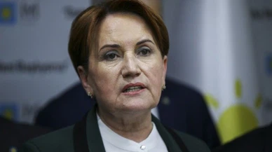 Akşener, Erdoğan'ın davetine katılmayacak