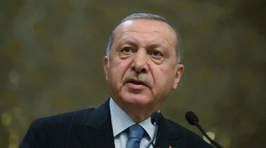 Erdoğan: S-400 tartışmasını doğru bulmuyorum