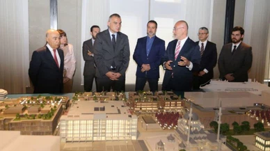 'Galataport hizmete girdikten sonra 2.5 milyon turist bekleniyor'