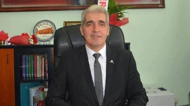 İYİ Partili başkandan borç isyanı: Tabelaya sığmadı