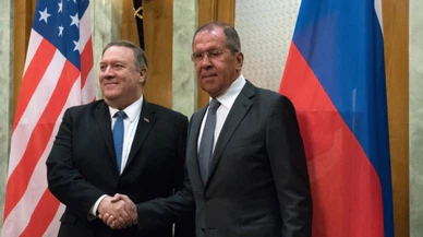 Lavrov'dan Pompeo'ya: Yapıcı işbirliğinin zamanı geldi