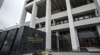 Merkez Bankası, 1 hafta vadeli repo ihalelerine ara verdi