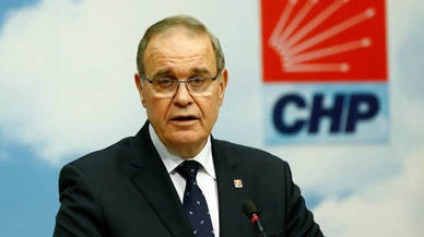 CHP Parti Sözcüsü Faik Öztrak: Çalışana dokunan hiçbir belediyemiz yok