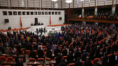 Kılıçdaroğlu'nun da aralarında bulunduğu 10 milletvekiline ait dokunulmazlık dosyaları TBMM Başkanlığı'na sunuldu