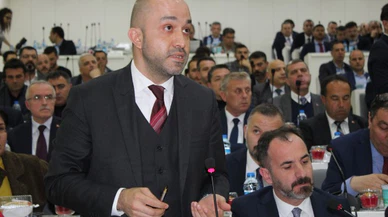 AK Parti'li Taştan'dan internet basınına destek çağrısı