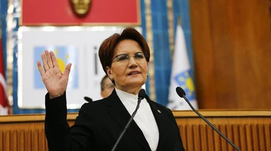 Akşener'den 'idam' çıkışı: Erdoğan talimat verirse imzalarım