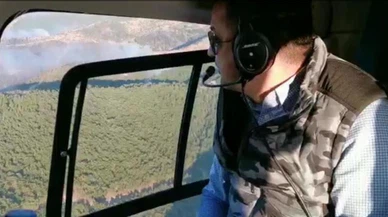Altaylı'dan Pakdemirli'ye: Ormanın, ağacın ahını almayacaksın, çok kötü yapar adamı
