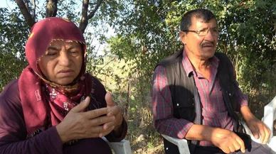 Anne ve babası Emine Bulut'un tek hayalini anlattı