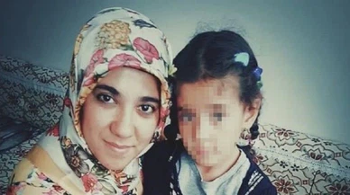 Annesi, babası tarafından öldürülen 9 yaşındaki Müşerref: Onsuz uyuyamam ki