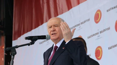 Bahçeli: Ülkü Ocakları'ndan haydut, hain ve haysiyetsiz çıkmaz