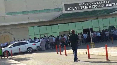 Diyarbakır'da 3 aile arasında silahlı kavga: 6 ölü, 9 yaralı