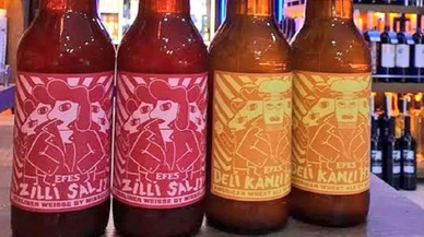 Efes'in yeni biraları 'Zilli' ve 'Delikanlı' sosyal medyada tepki çekti: 'Her şey dilde başlar'