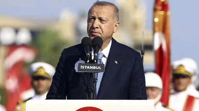 Erdoğan: Birkaç hafta içinde askerlerimiz bölgeyi kontrol etmezse kendi harekat planımızı devreye sokacağız