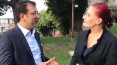İBB Başkanı İmamoğlu ile Candan Erçetin'den İstanbullulara 30 Ağustos daveti