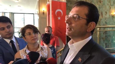 İmamoğlu vakıflara verilen kaynaklardan iptal edilenleri açıkladı!