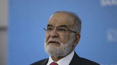 Karamollaoğlu: Kayyum kararıyla hukuk dikkate alınmadığı gibi halkın iradesi de dikkate alınmamıştır
