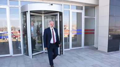 Kars Belediye Başkanı Bilgen ifade verdi
