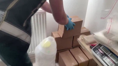 Evinde 1 milyon viagra hapı bulundu, 'Çayıma çorbama katarak kullanıyorum' dedi